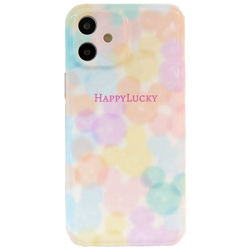 

TPU чехол HappyLucky для Apple iPhone 11 (6.1")