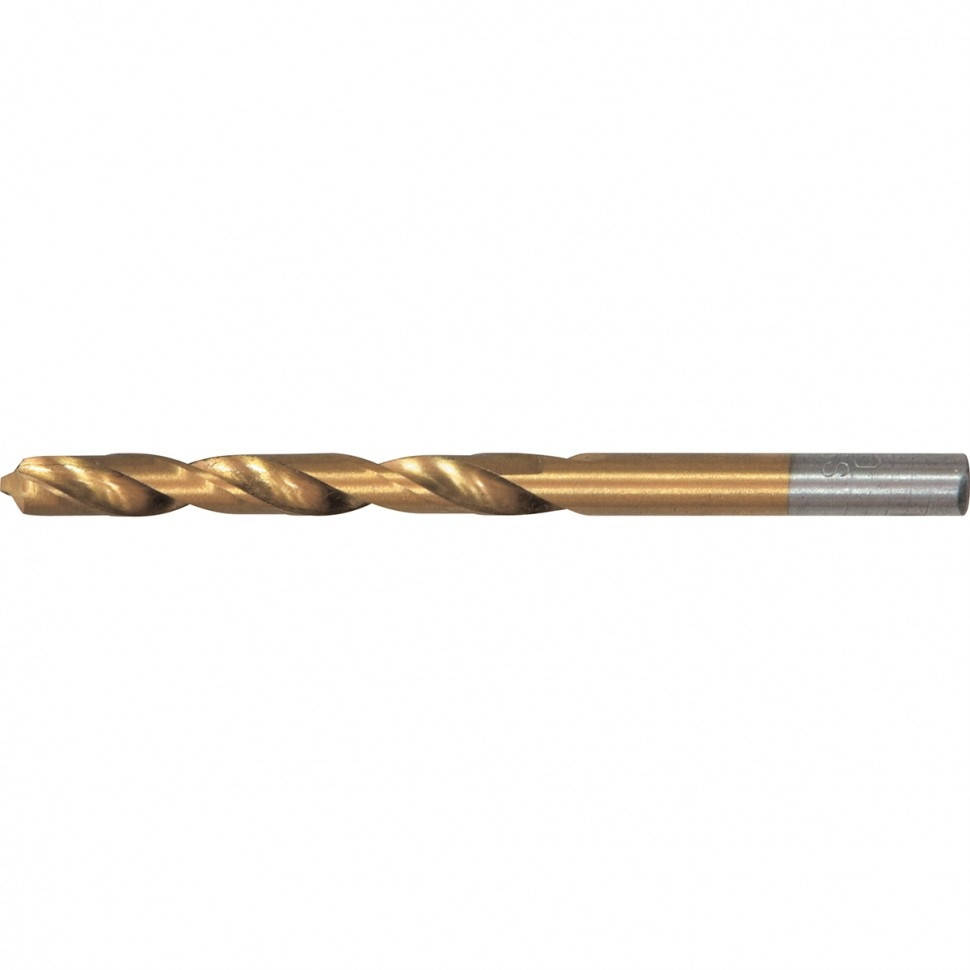 

Свердло по металу 2.5 мм, HSS, нітридтитанове покриття, циліндричний хвостовик, MTX