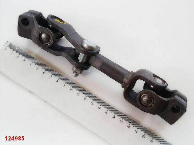 

Вал рулевой промежуточный ВАЗ 1118, АвтоВАЗ в сборе