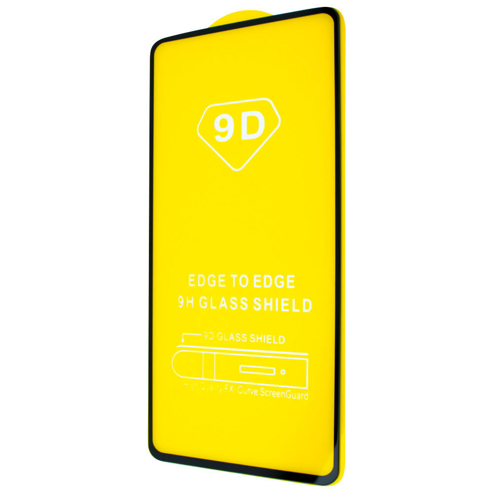 

Защитное стекло Full Glue Xiaomi Poco X3 Black, Черный