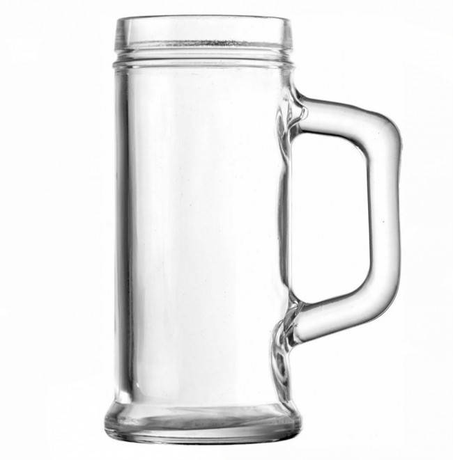 

Кружка Uniglass Pure Tankard пивная 500мл (40802-МСТ6ХВ/sl)