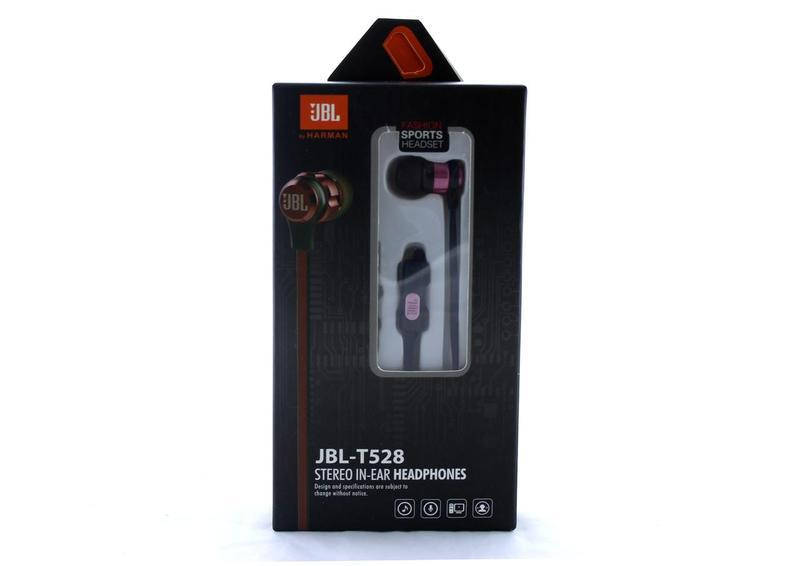 

Наушники вакуумные MDR T528 с микрофоном