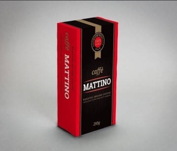 

КОФЕ МОЛОТЫЙ MATTINO 250г