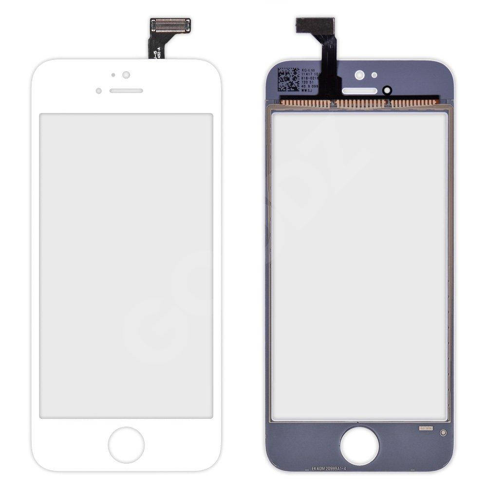 

Тачскрин (сенсор) iPhone 5, цвет белый