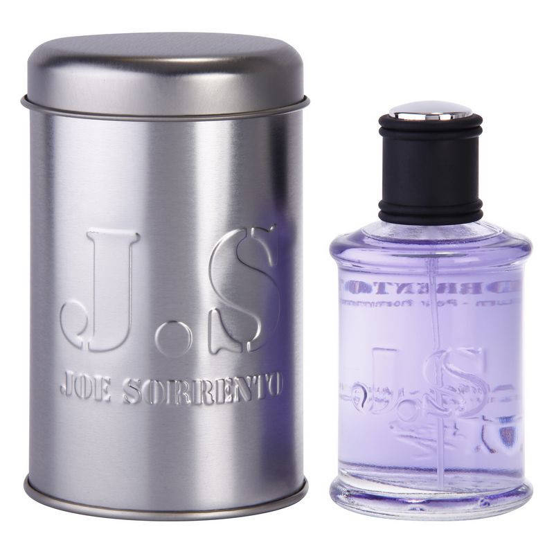 

JOE SORRENTO EDT 100 ML ТУАЛЕТНАЯ ВОДА (ОРИГИНАЛ ПОДЛИННИК ФРАНЦИЯ)