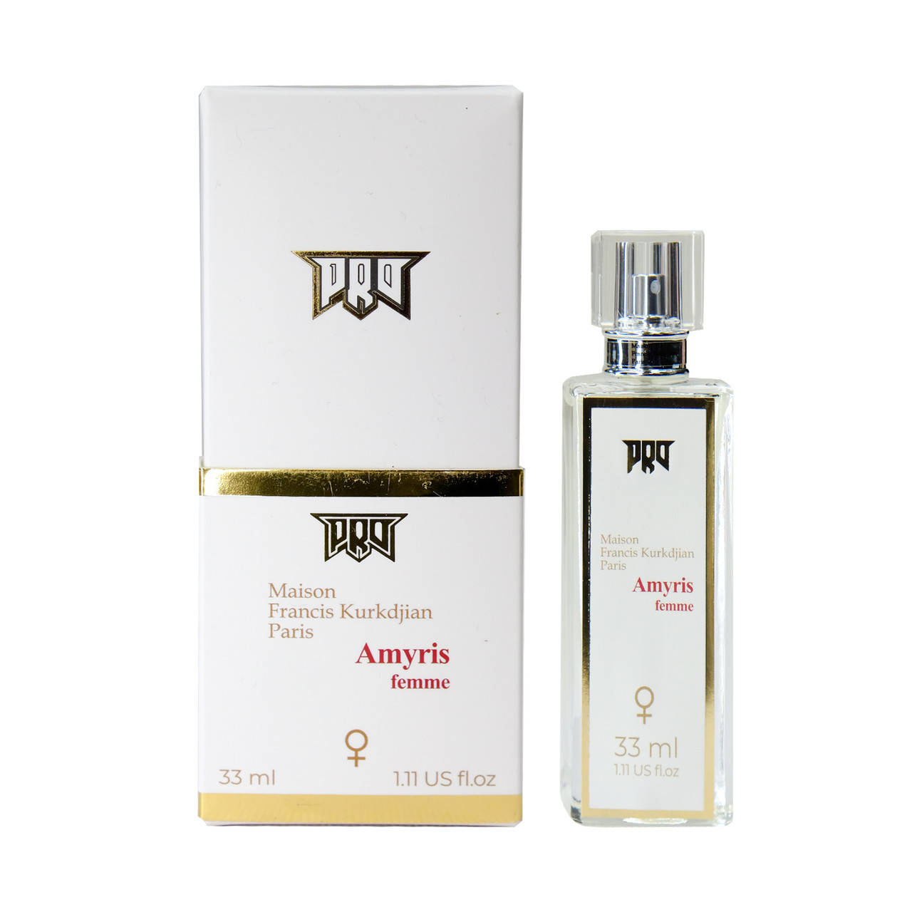 

Elite Parfume Maison Francis Kurkdjian Amyris Femme, женский 33 мл
