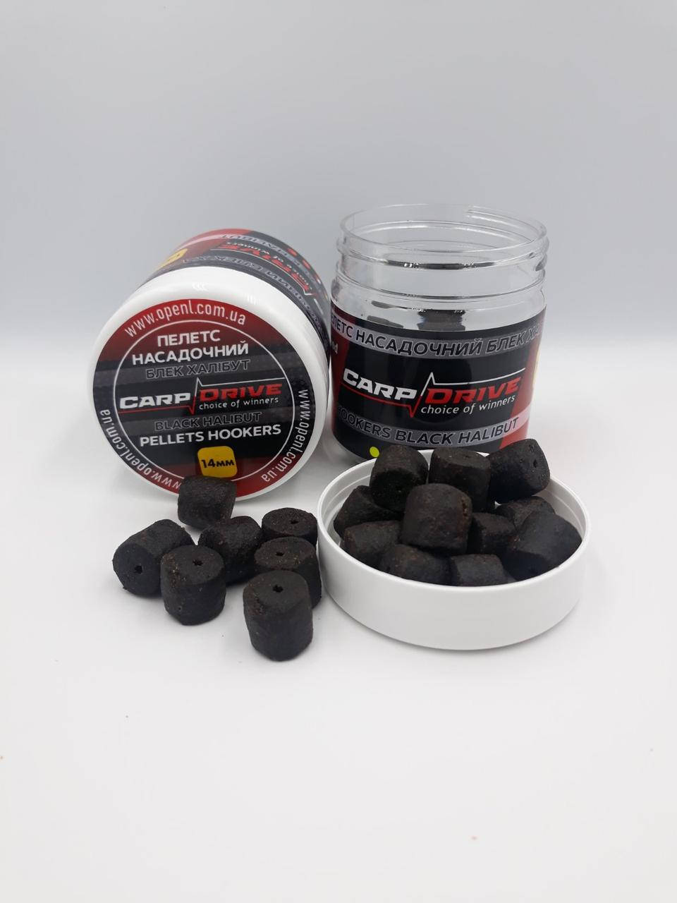 

Пеллетс насадочный Black Premium Halibut (премиум класcа) 14мм 100гр.