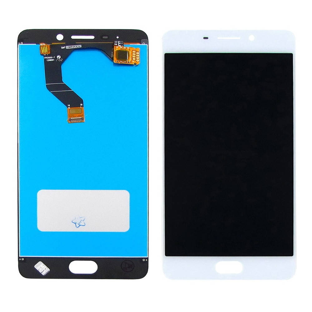 

Дисплей для мобильного телефона Meizu M6 Note/M721H, белый, с тачскрином