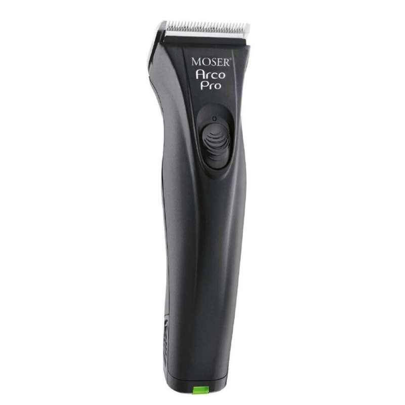 

Машинка для стрижки животных Moser Arco Pro Black (1876-0060) [58985]