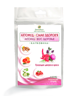 

Актофуд- вкус здоровья (Клетчатка)