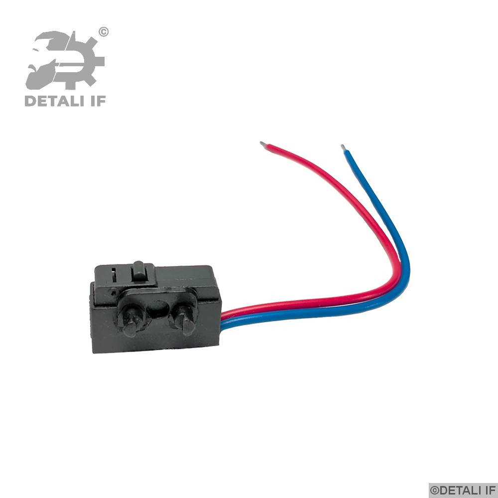 

Концевик замка двери левый задний Octavia 1 Skoda 3B4839015A