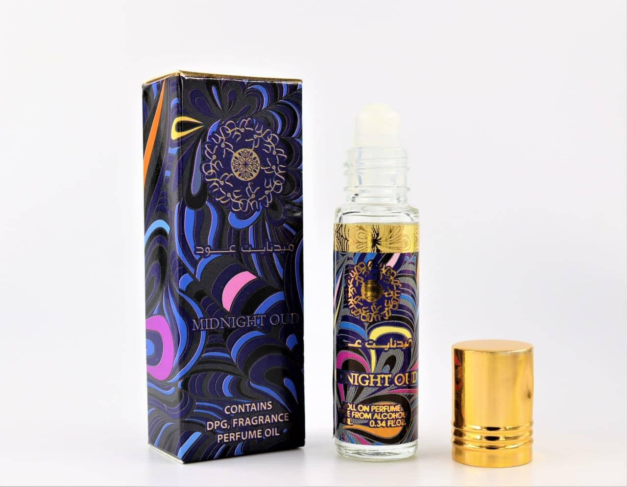 

Восточный универсальный аромат Midnight Oud (Миднайт Уд) Ard al Zaafaran