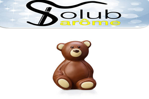 

Ароматизатор Solubarome Little bear (шоколадные конфеты) 5 мл.