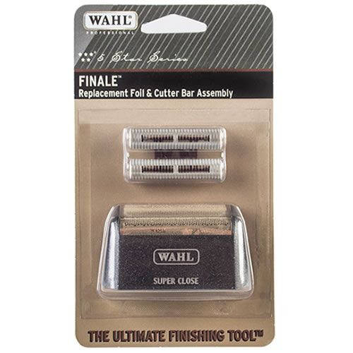 

Ножи и сеточка foil cutter bar для Wahl Shaver Finale