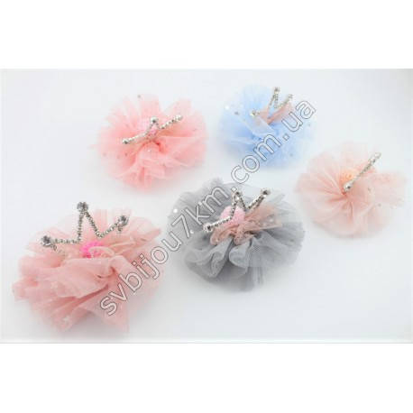 

Заколкадля волос уточка, Разные цвета