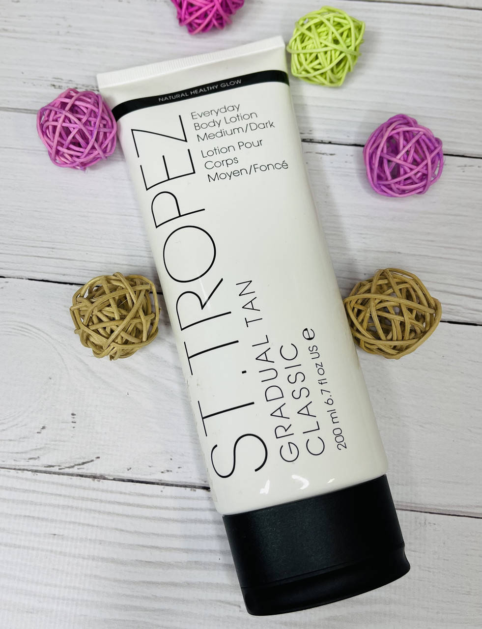 

Люксовий автозагар постепенного действия ST. TROPEZ Gradual Tan