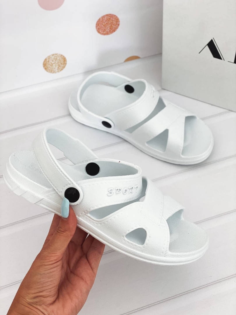 

Шлепанцы-сандалии женские для улицы, для пляжа, бассейна размер 37 и 41 37