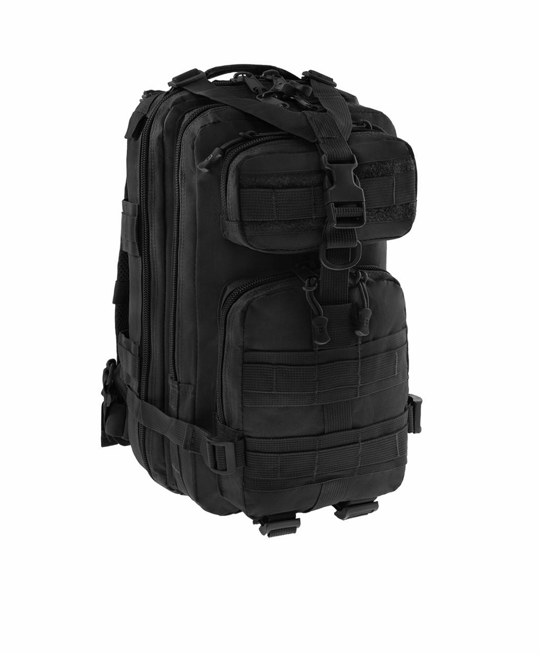 

Тактический рюкзак TXR 25 л черный Texar Assault
