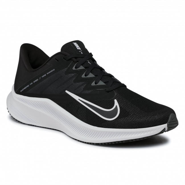 

Кроссовки Nike Quest 3, Черно-белый