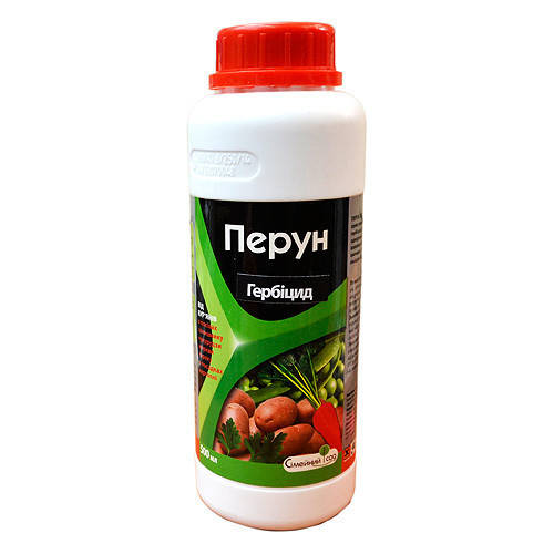 

Гербицид Перун (Гезагард) 500 мл Семейный Сад