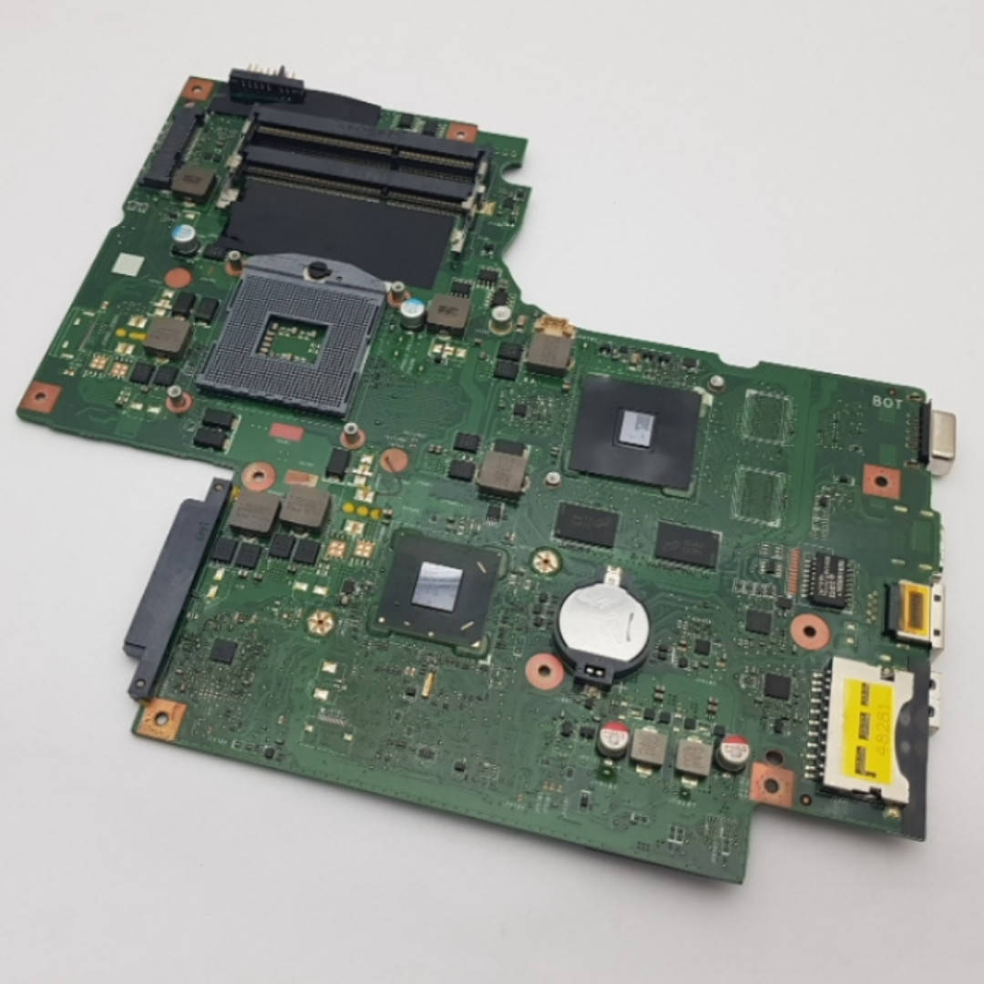 

Материнская плата Lenovo G700 DIS HM70 90003228 Новая оригинал (100% рабочая)