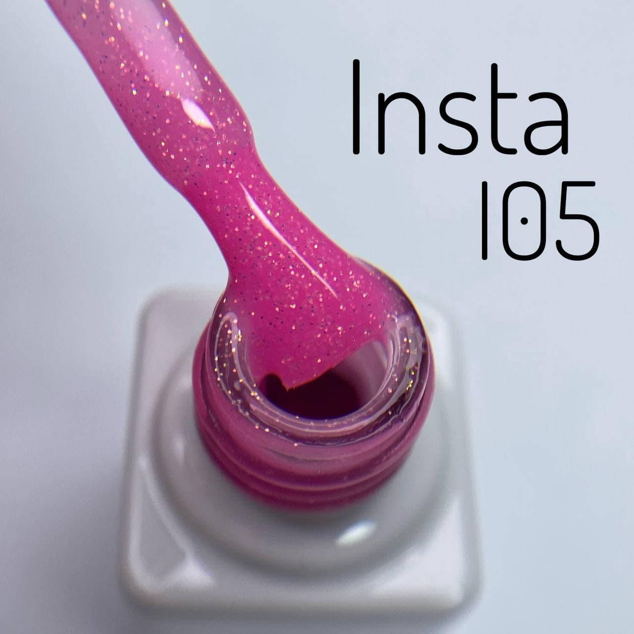 

Гель-лак Молекула (Nails Molekula) INSTA I05