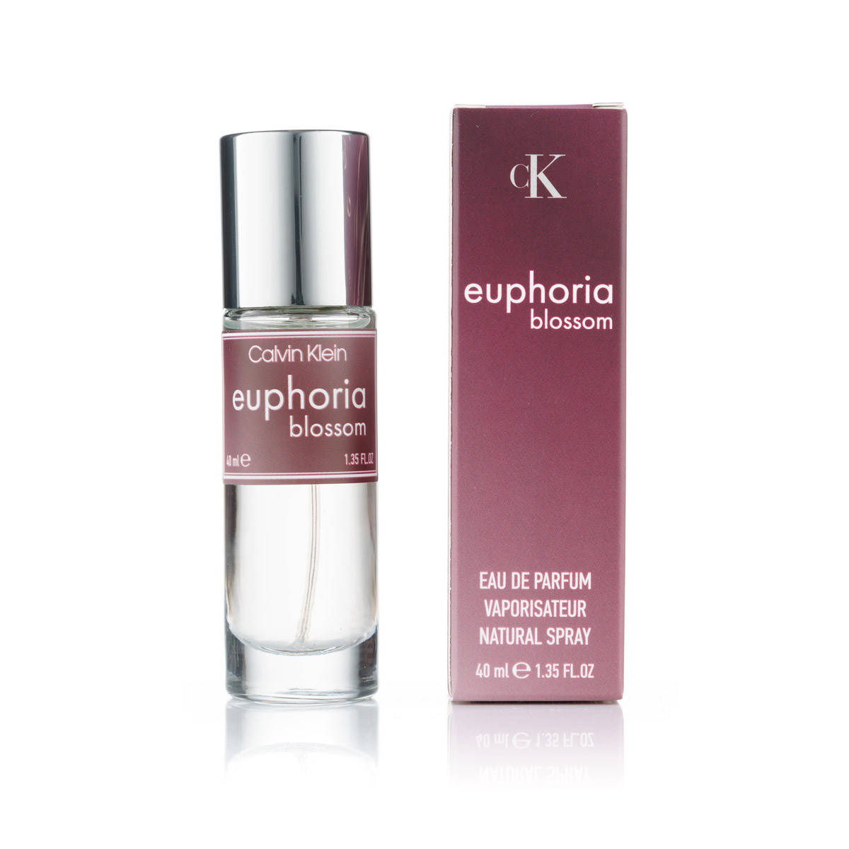 

Женский мини парфюм Calvin Klein Euphoria Blossom 40 мл (320)