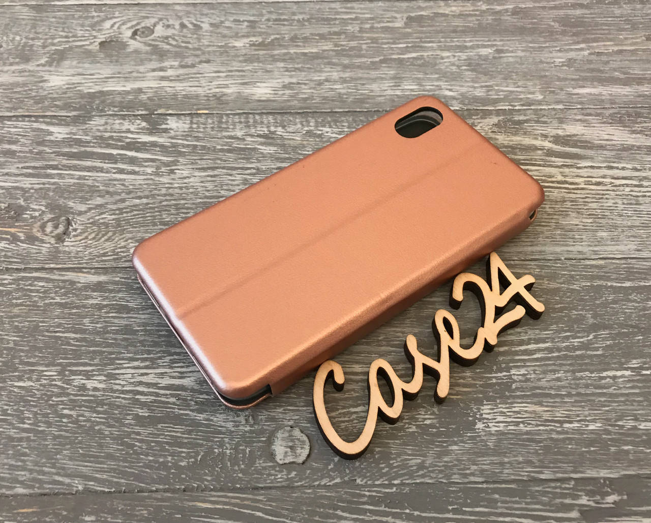 

Чехол книжка Elegant book для Xiaomi Redmi 7A (5 цветов) розовый