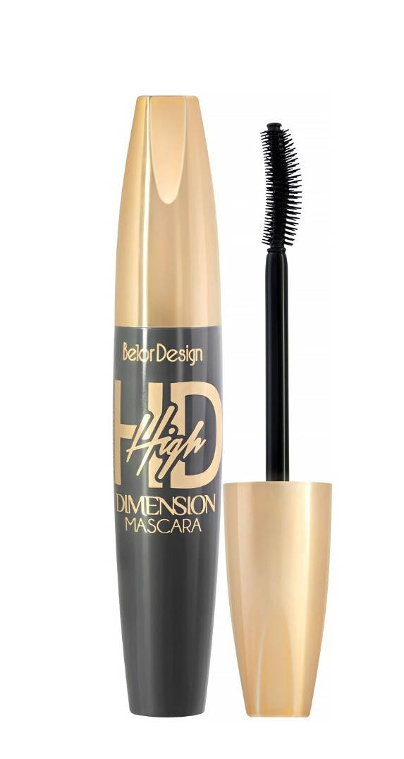 

Тушь для ресниц Belor Design Podium High Dimension, Черный