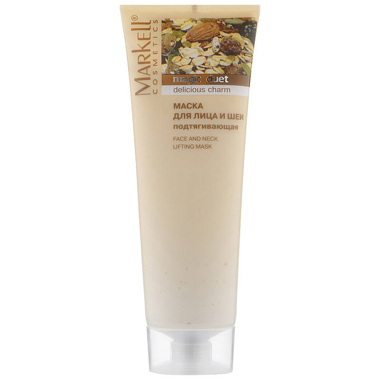 

Маска для лица и шеи "Подтягивающая" Markell Cosmetics Magic Duet, 115 г