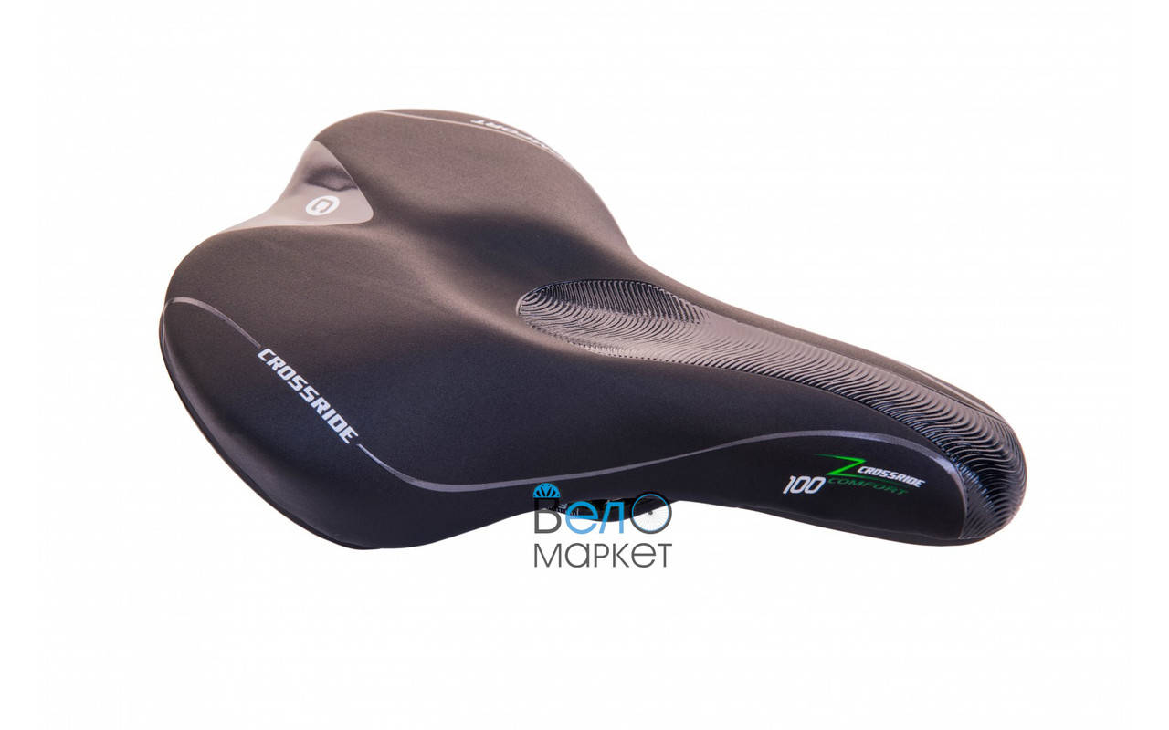 

Седло MTB BAISIKE N524 256x160, черное
