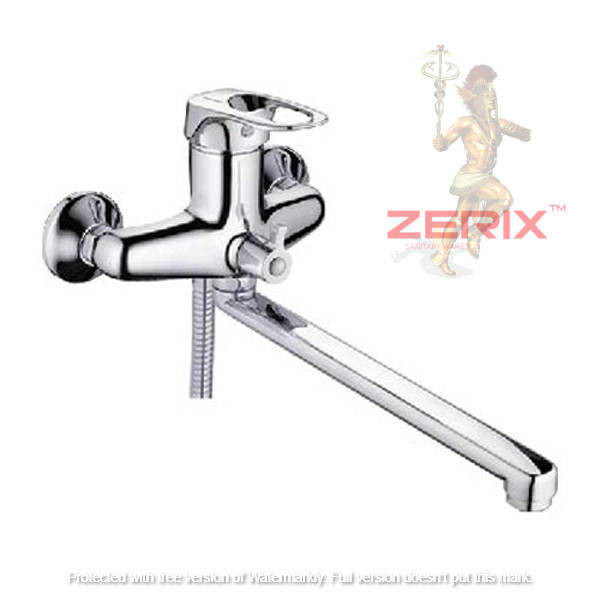 

Смеситель для ванны с душем ZERIX Z22-025