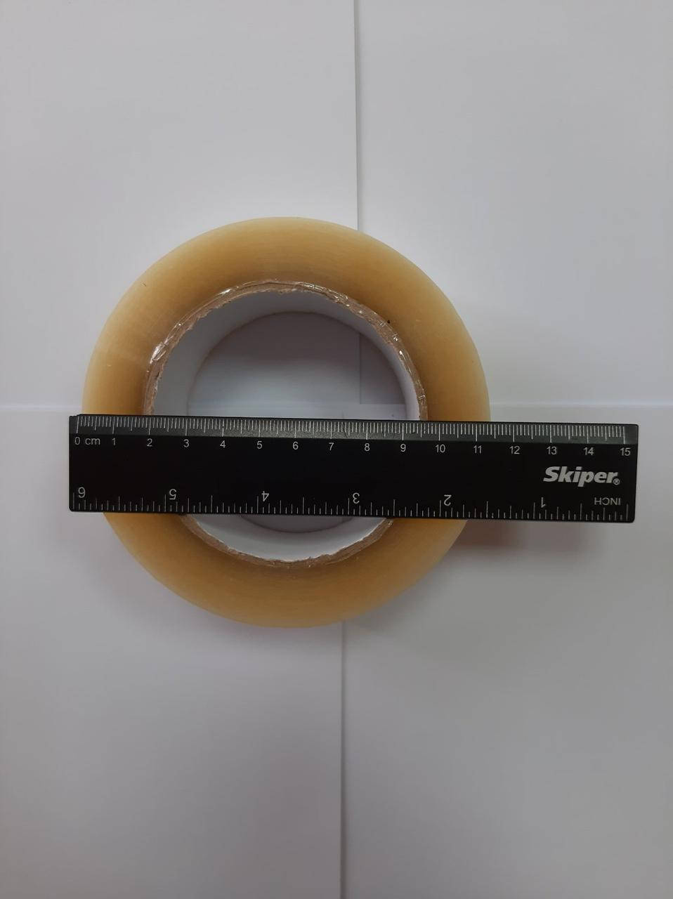 

Скотч упаковочный 48х200м, Прозрачный