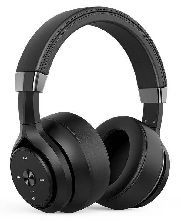 

Беспроводные Bluetooth наушники Picun P28X Black, Черный