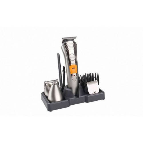 

Машинка для стрижки триммер Kemei KM-580A 7 в 1