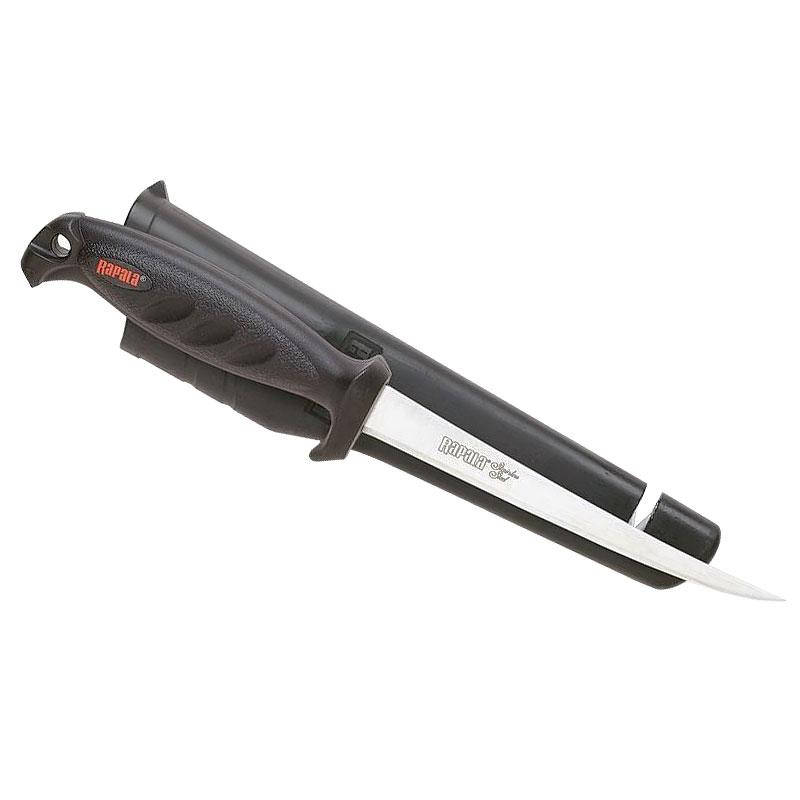 

Нож филейный Rapala BP136SH (лезвие - 15см)
