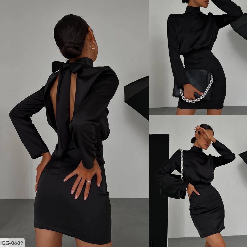 

Коктейльное платье женское мод 680 (42-44, 44-46) "Best Fashion" недорого от прямого поставщика