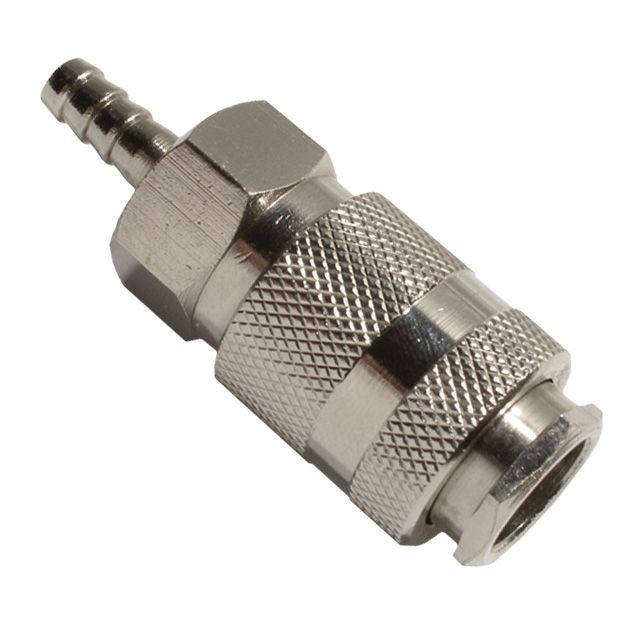 

Быстроразъемное соединение на шланг 6мм INTERTOOL PT-1801