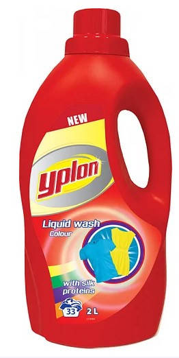 

Гель для стирки цветных вещей Yplon 2 л 5901083025759