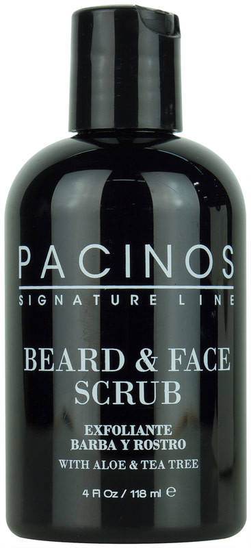

Скраб для лица и бороды Beard and Face Scrub Pacinos
