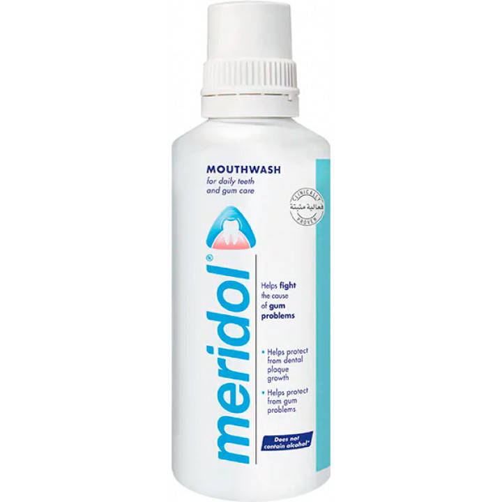 

Ополіскувач для порожнини рота Meridol