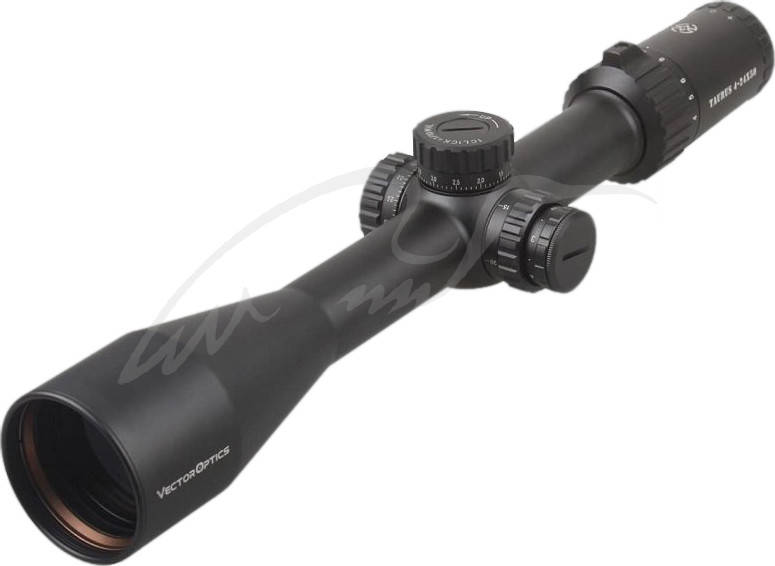 

Приціл оптичний Vector Optics Taurus 4-24x50 FFP. Сітка MPX1 з підсвічуванням