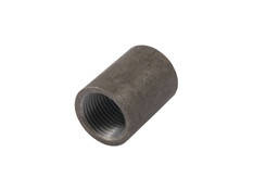

Муфта стальная 3/4" (DN20мм)