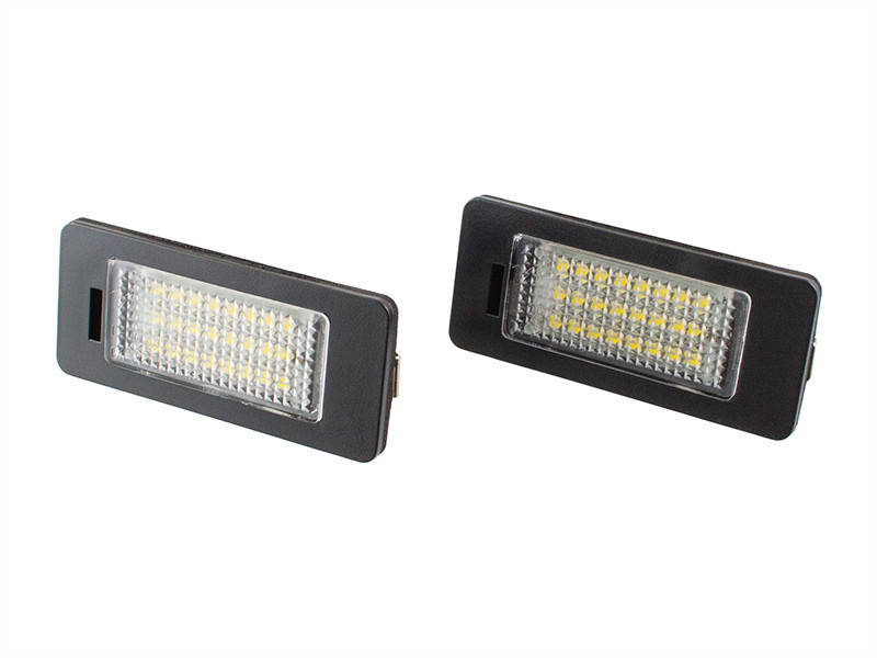 

Подсветка номера LED VW Passat B6 B7 Touran Touareg