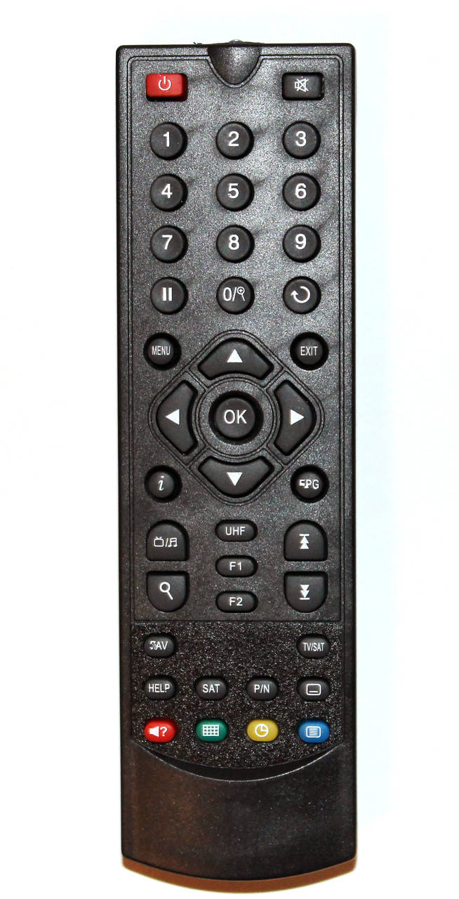 

Пульт для тюнера EUROSKY ES-4100