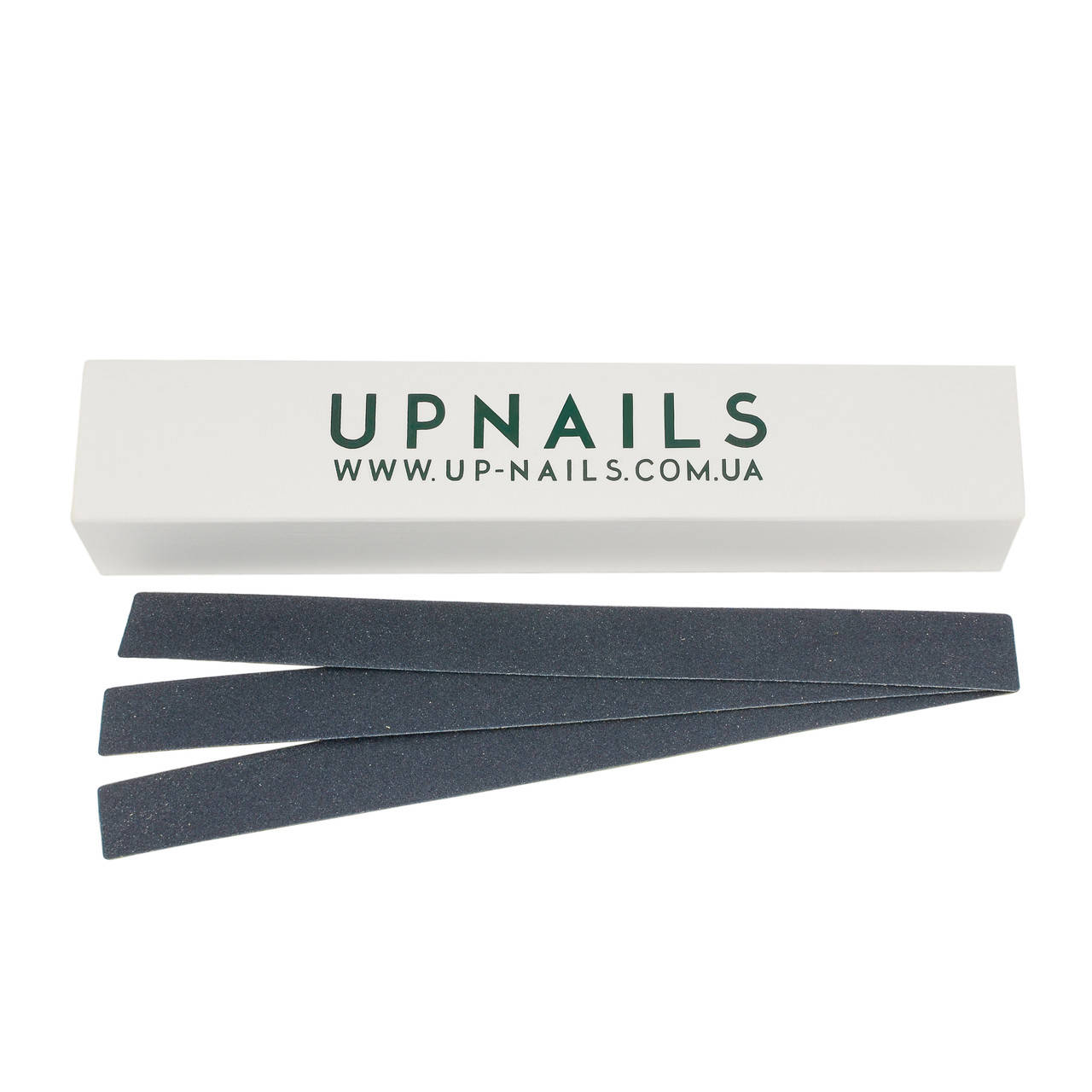 

Сменные одноразовые файлы UpNails Прямые, 240 грит, 40 шт