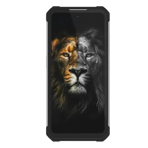 

Смартфон Oukitel WP17 8/128GB Black, Черный