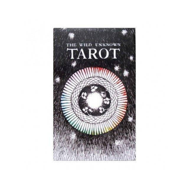 

Таро Дикое неизвестное. Мощная монохромная колода. Самая необычная на рынке.