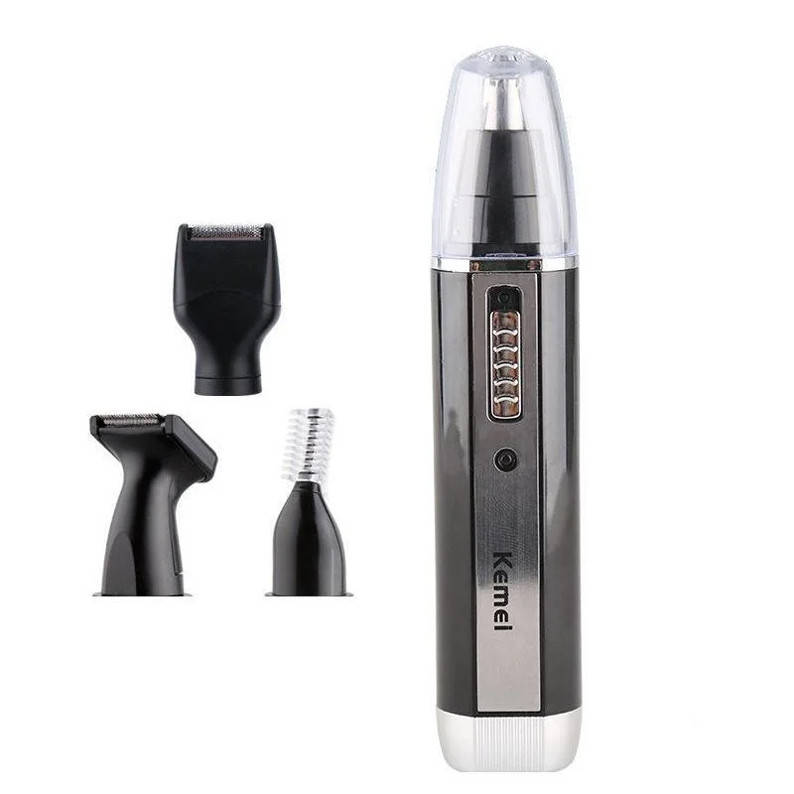 

Триммер для стрижки волос Kemei km-6630, 4 в 1