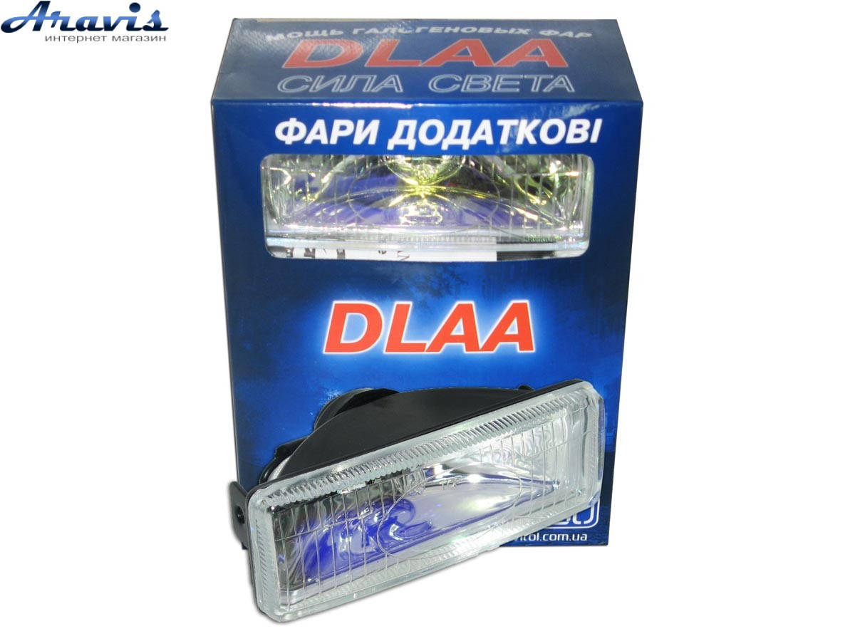 

Противотуманные фары DLAA LA-111 RY
